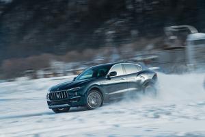 Maserati Levante GranLusso Royale 2020 года 